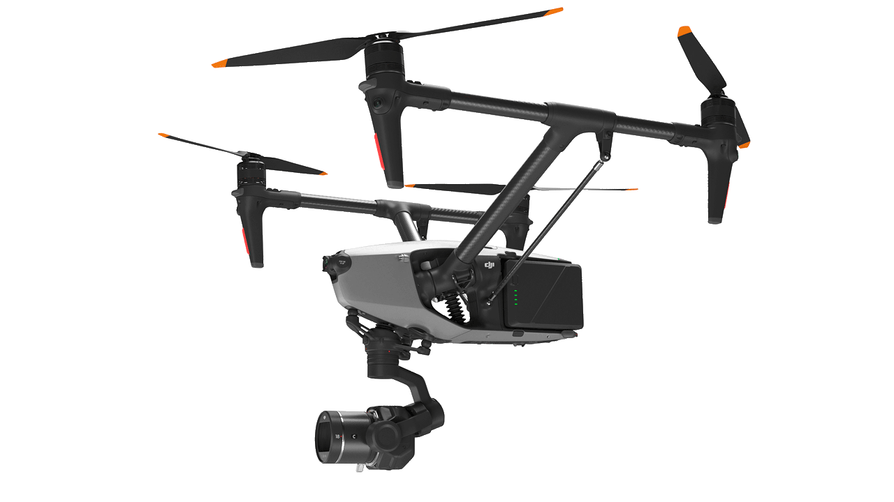 DJI Inspire 3